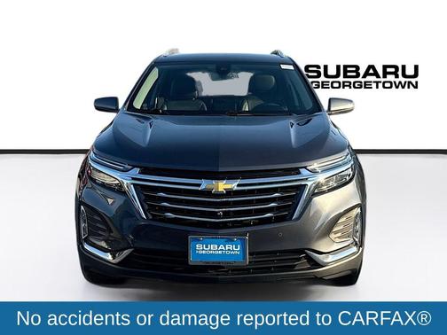2022 Chevrolet Equinox Premier