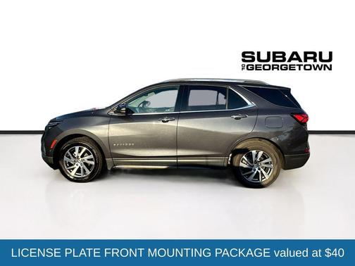 2022 Chevrolet Equinox Premier