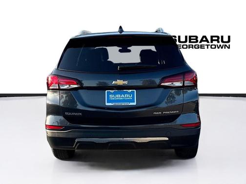 2022 Chevrolet Equinox Premier