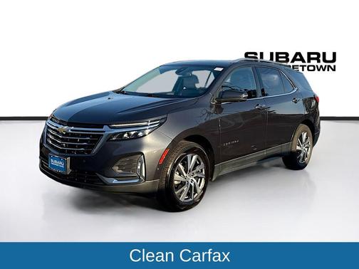 2022 Chevrolet Equinox Premier