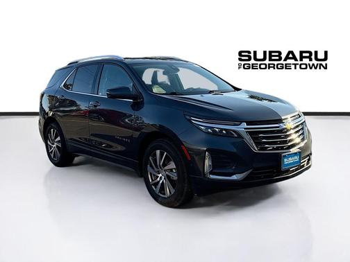 2022 Chevrolet Equinox Premier