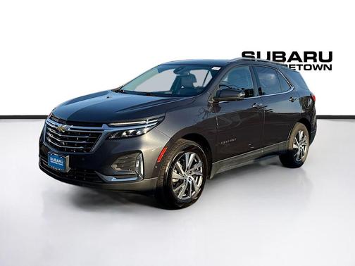 2022 Chevrolet Equinox Premier