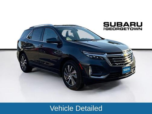 2022 Chevrolet Equinox Premier