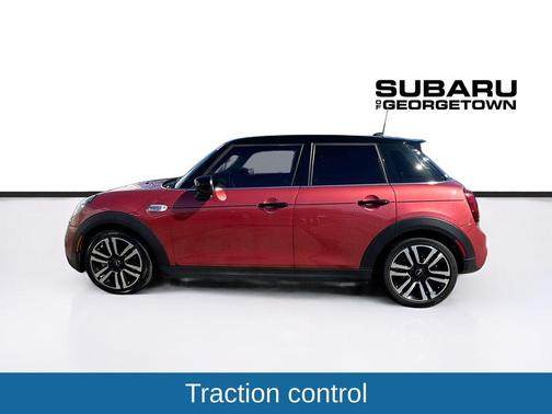 2021 MINI Hardtop Cooper S