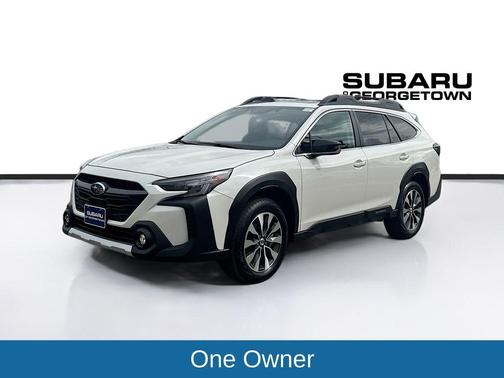 2025 Subaru Outback Limited