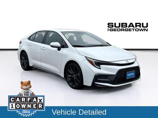 2024 Toyota Corolla SE