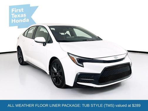 2024 Toyota Corolla SE