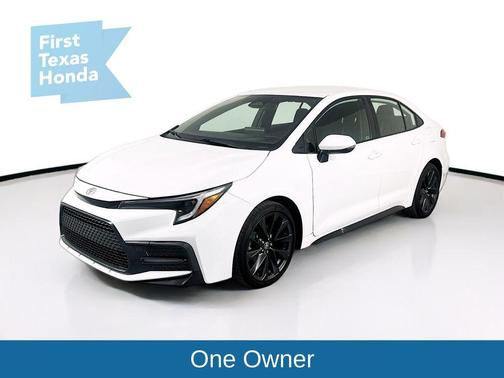 2024 Toyota Corolla SE