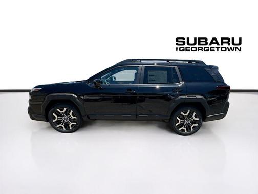 Black 2026 Subaru Outback Touring XT