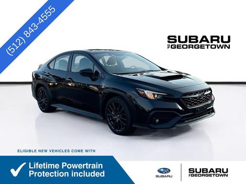2025 Subaru WRX Premium