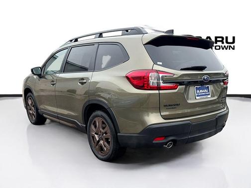 Green 2026 Subaru Ascent Limited Bronze Edition