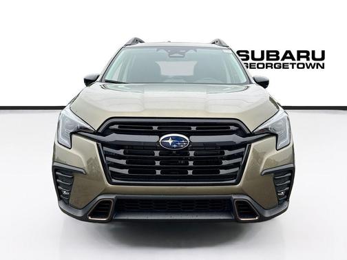 Green 2026 Subaru Ascent Limited Bronze Edition