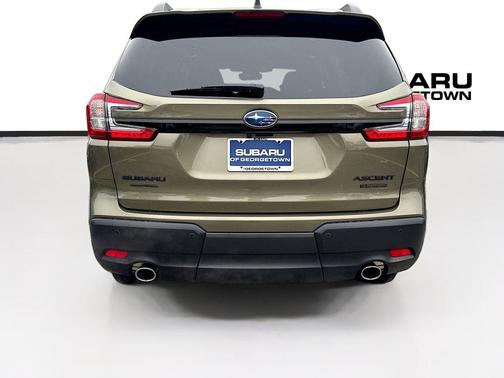 Green 2026 Subaru Ascent Limited Bronze Edition