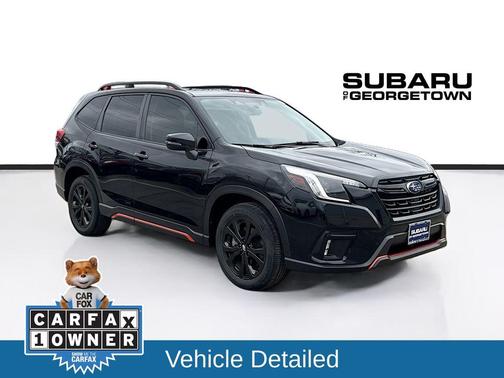 2023 Subaru Forester Sport