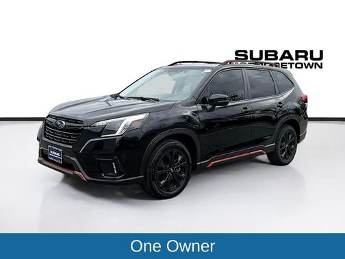 2023 Subaru Forester Sport