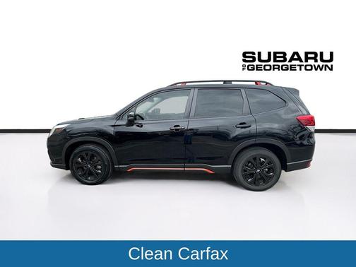 2023 Subaru Forester Sport