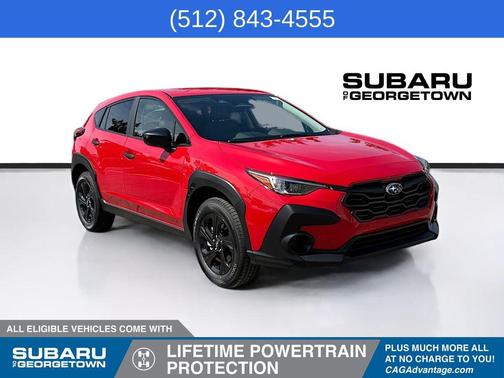 2025 Subaru Crosstrek Base