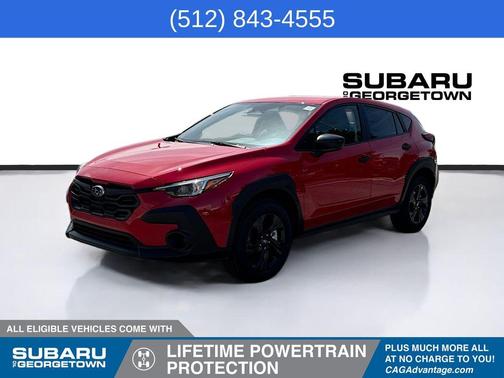 2025 Subaru Crosstrek Base