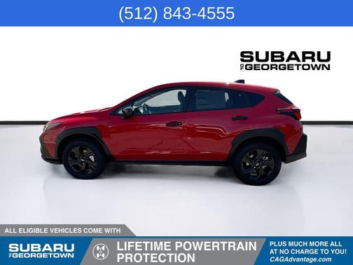 2025 Subaru Crosstrek Base