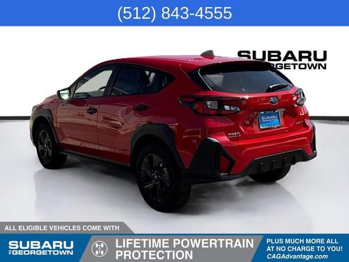 2025 Subaru Crosstrek Base