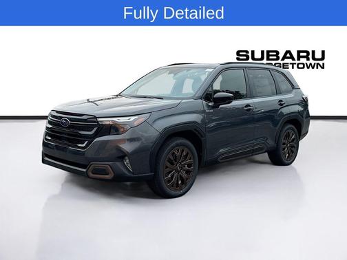2025 Subaru Forester Hybrid Sport