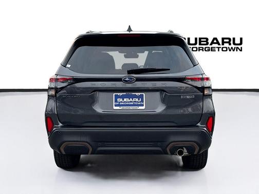 2025 Subaru Forester Hybrid Sport