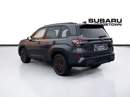 2025 Subaru Forester Hybrid Sport