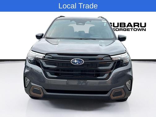 2025 Subaru Forester Hybrid Sport