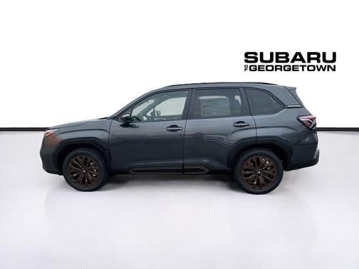 2025 Subaru Forester Hybrid Sport