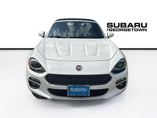 2020 FIAT 124 Spider Lusso