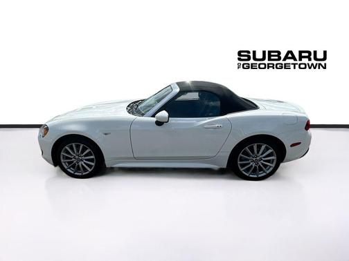 2020 FIAT 124 Spider Lusso