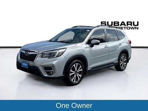 2021 Subaru Forester Limited