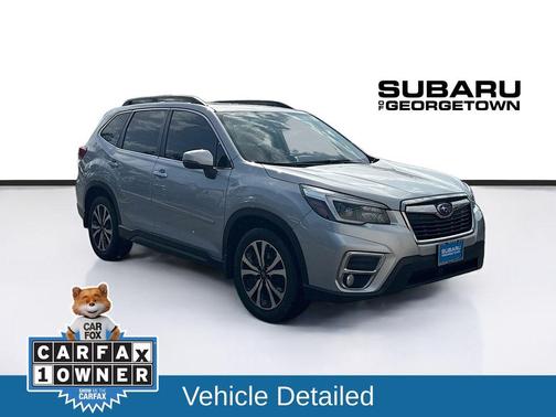2021 Subaru Forester Limited