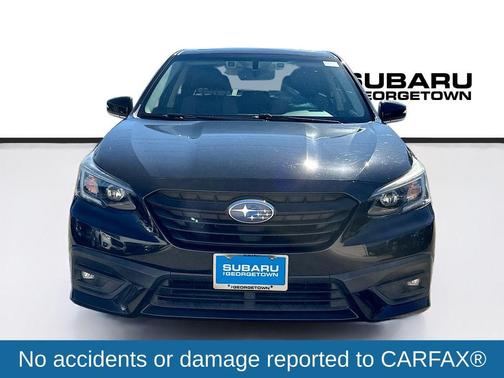 2021 Subaru Legacy Sport