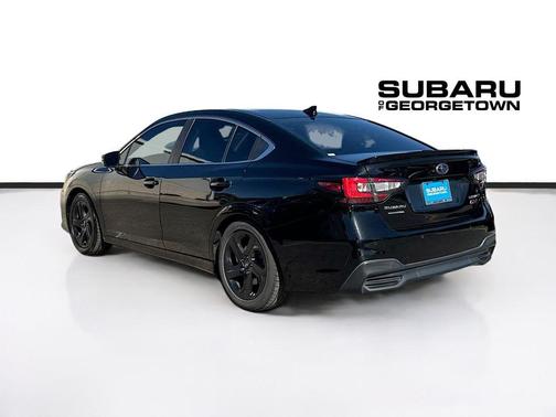 2021 Subaru Legacy Sport