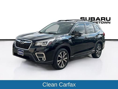2019 Subaru Forester Limited