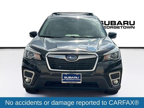 2019 Subaru Forester Limited
