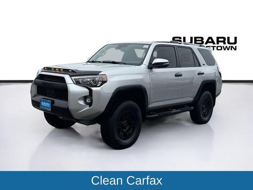 2023 Toyota 4Runner SR5 Premium