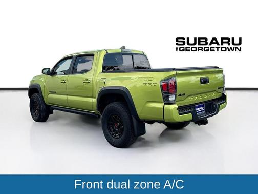 2022 Toyota Tacoma TRD Pro