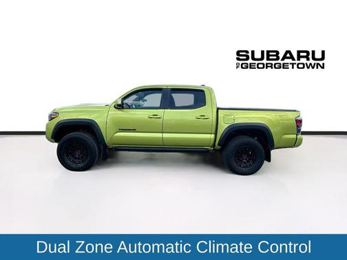 2022 Toyota Tacoma TRD Pro