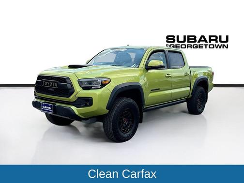 2022 Toyota Tacoma TRD Pro