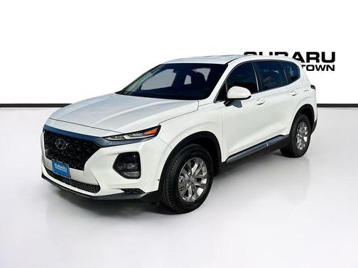 2019 Hyundai SANTA FE 2.4 SE