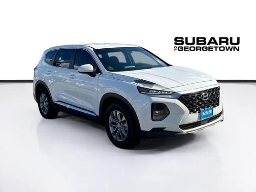 2019 Hyundai SANTA FE 2.4 SE