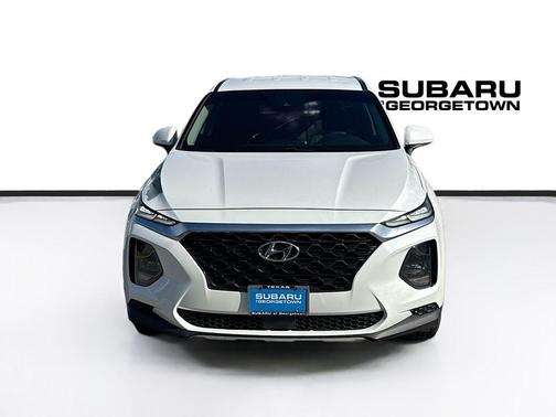2019 Hyundai SANTA FE 2.4 SE