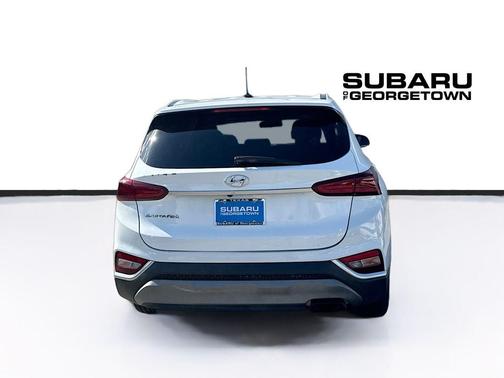 2019 Hyundai SANTA FE 2.4 SE