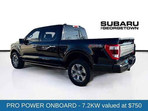 2023 Ford F-150 Platinum