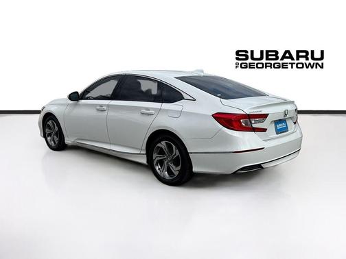 2020 Honda Accord EX 1.5T