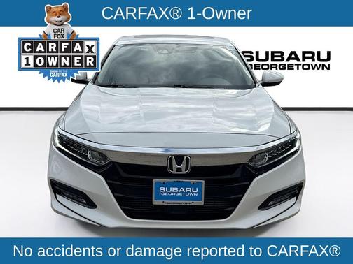 2020 Honda Accord EX 1.5T