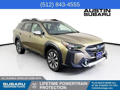2025 Subaru Outback Touring
