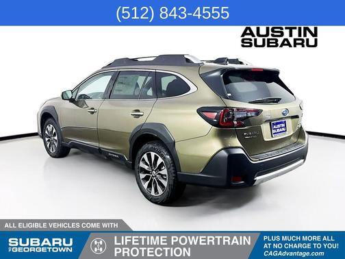2025 Subaru Outback Touring